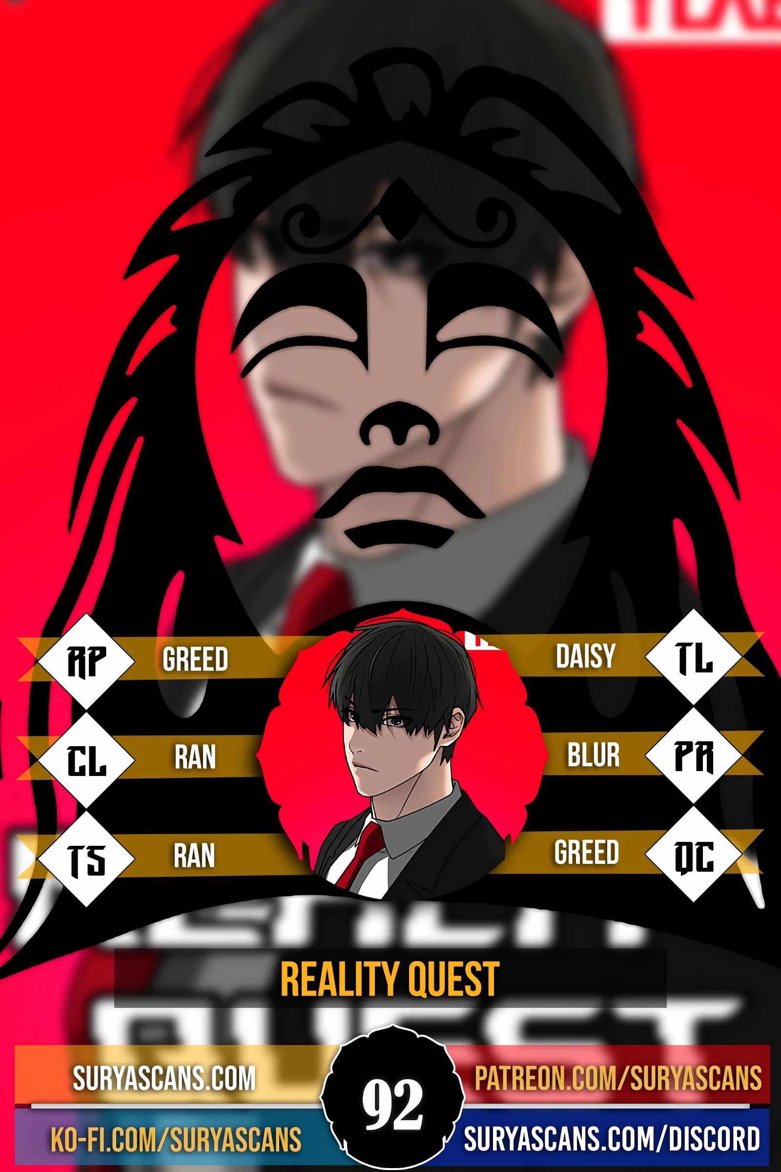 Reality Quest Chapter 92 - Page 1