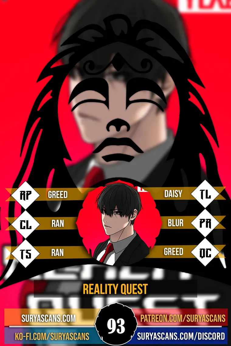 Reality Quest Chapter 93 - Page 1
