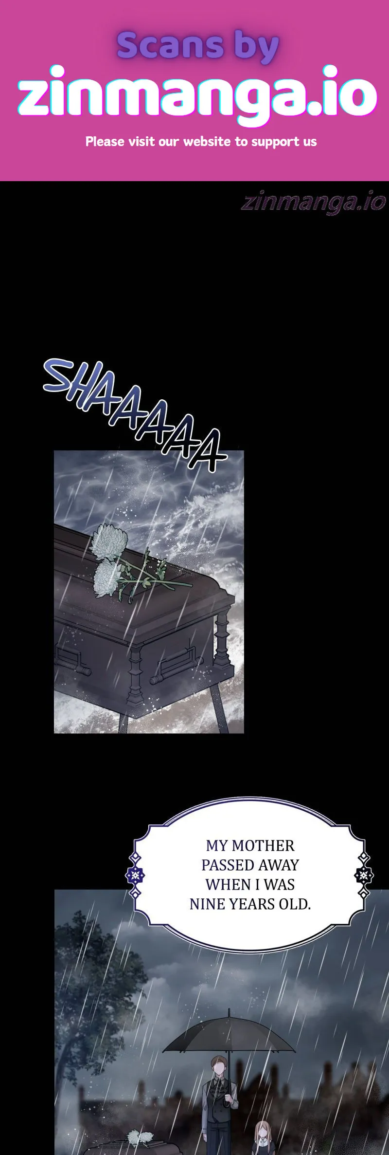 When Cinderella’s Magic Fades Away Chapter 1.5 - Page 1