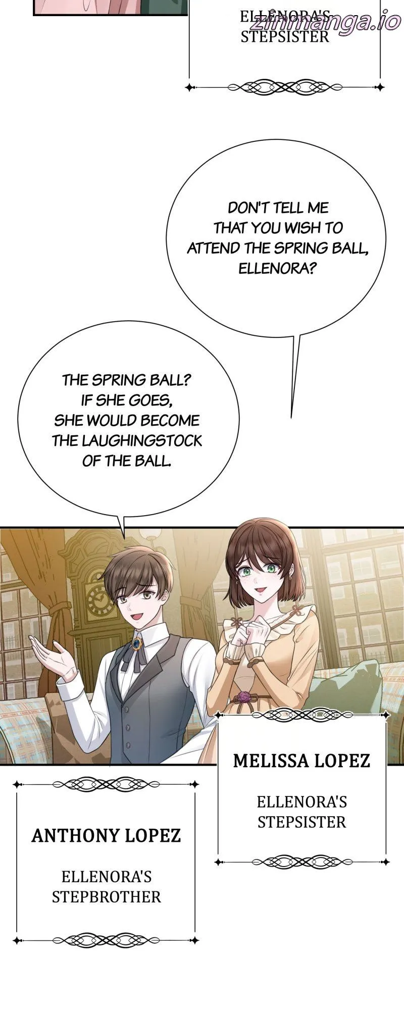 When Cinderella’s Magic Fades Away Chapter 1.5 - Page 10