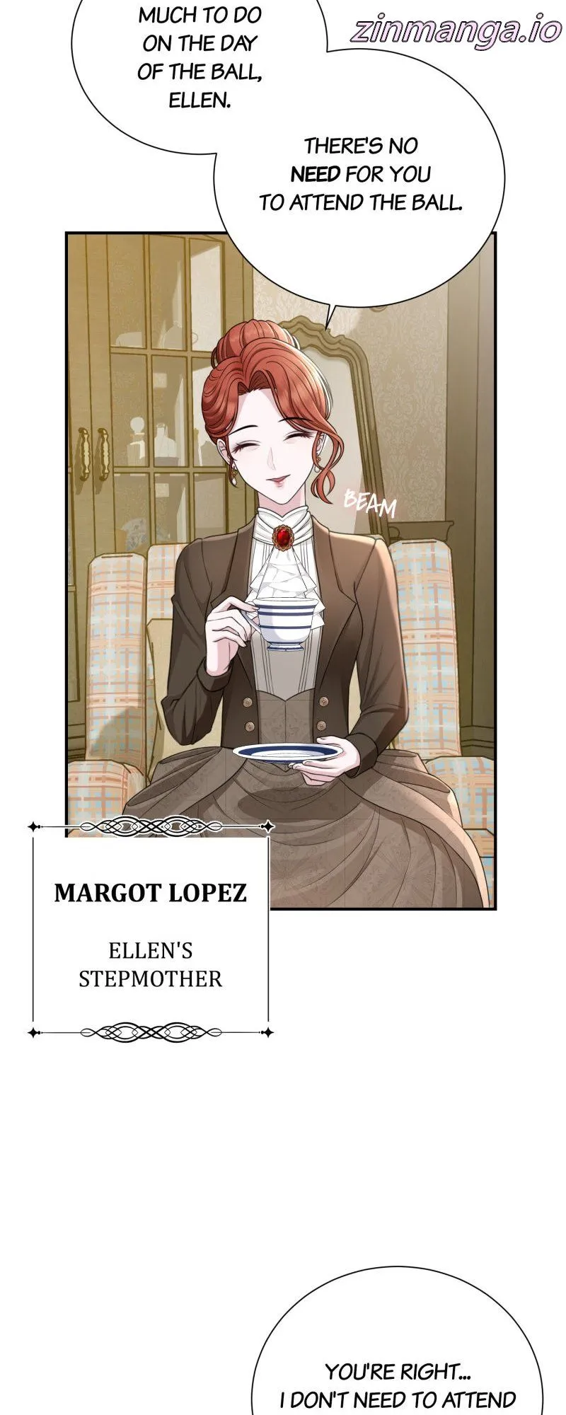 When Cinderella’s Magic Fades Away Chapter 1.5 - Page 12