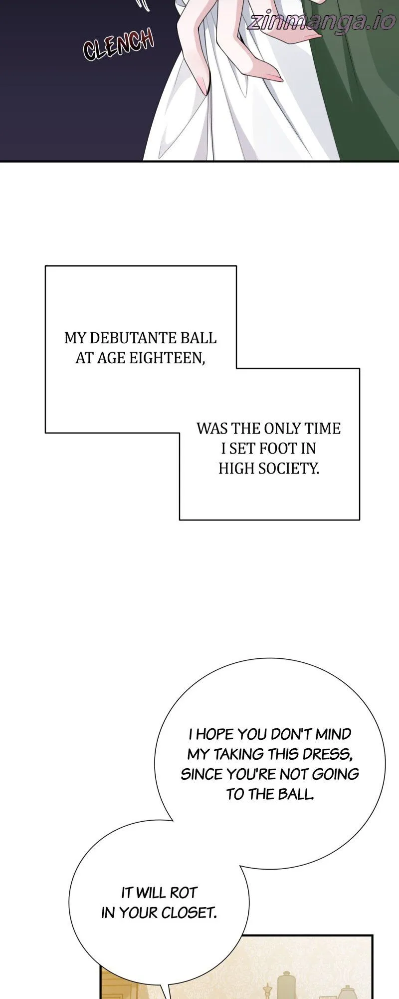 When Cinderella’s Magic Fades Away Chapter 1.5 - Page 14