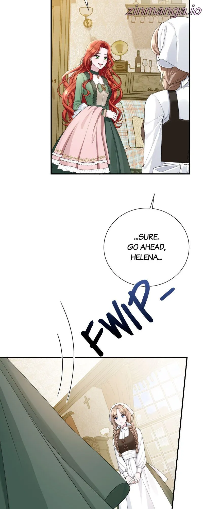 When Cinderella’s Magic Fades Away Chapter 1.5 - Page 15