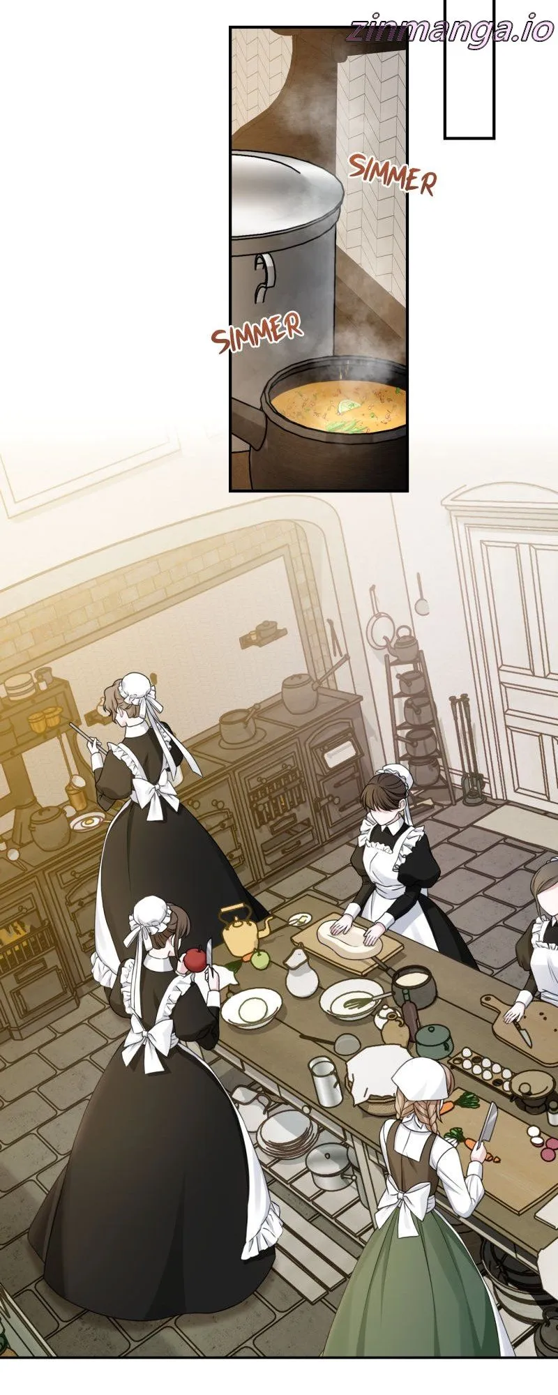 When Cinderella’s Magic Fades Away Chapter 1.5 - Page 18