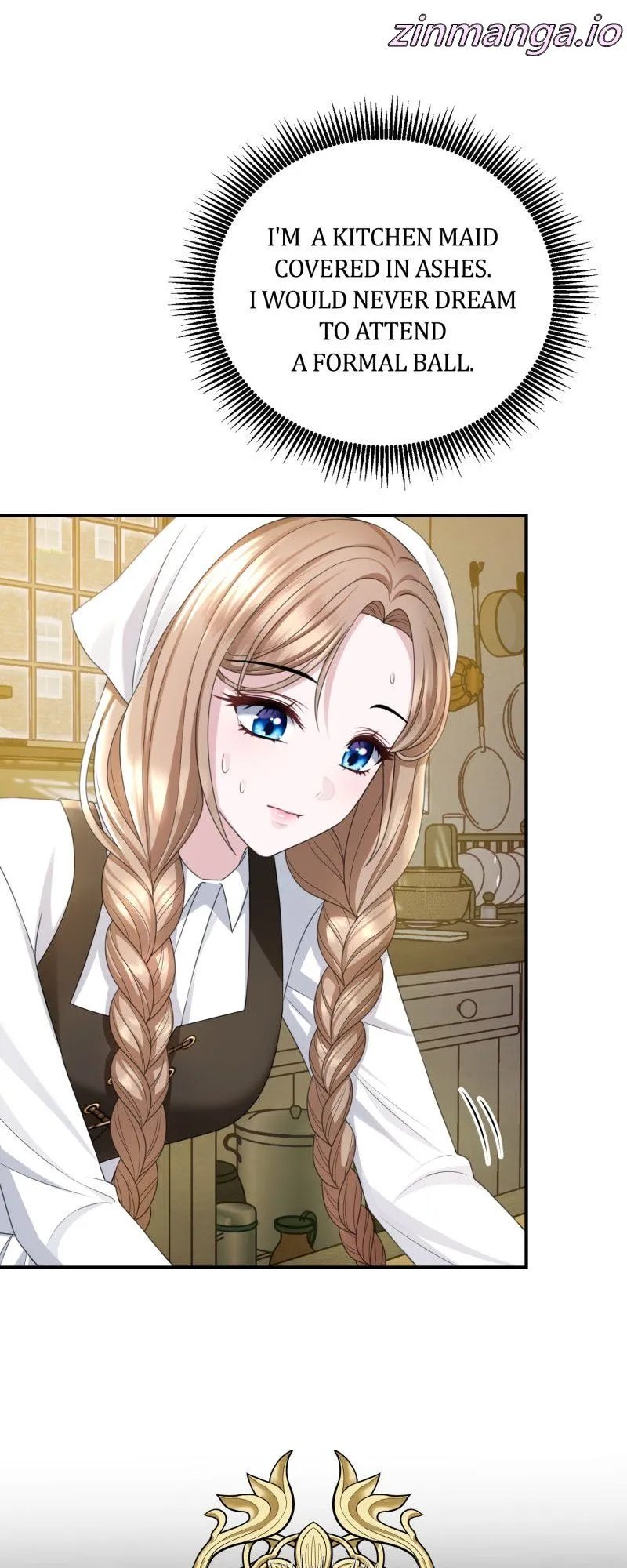 When Cinderella’s Magic Fades Away Chapter 1.5 - Page 19