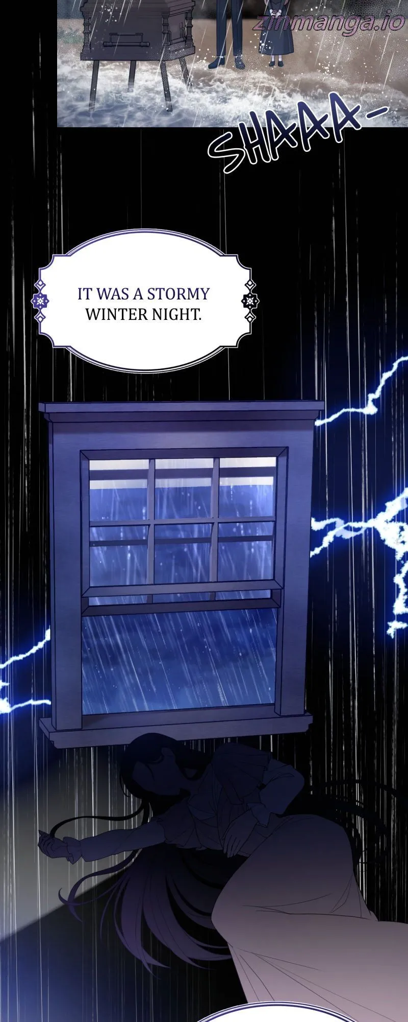 When Cinderella’s Magic Fades Away Chapter 1.5 - Page 2