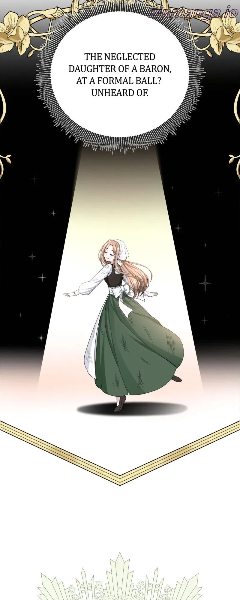 When Cinderella’s Magic Fades Away Chapter 1.5 - Page 20