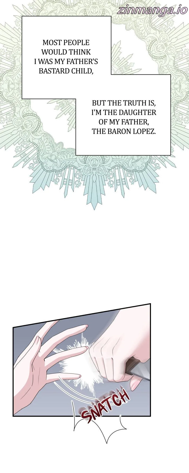 When Cinderella’s Magic Fades Away Chapter 1.5 - Page 21