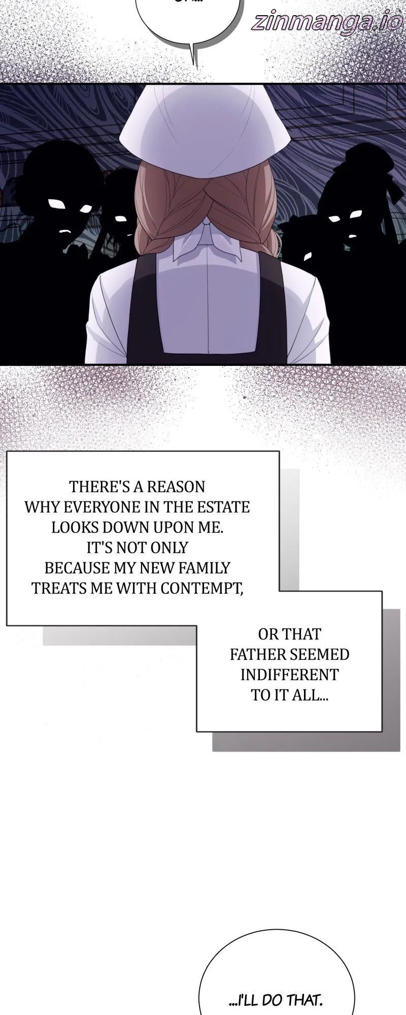 When Cinderella’s Magic Fades Away Chapter 1.5 - Page 23