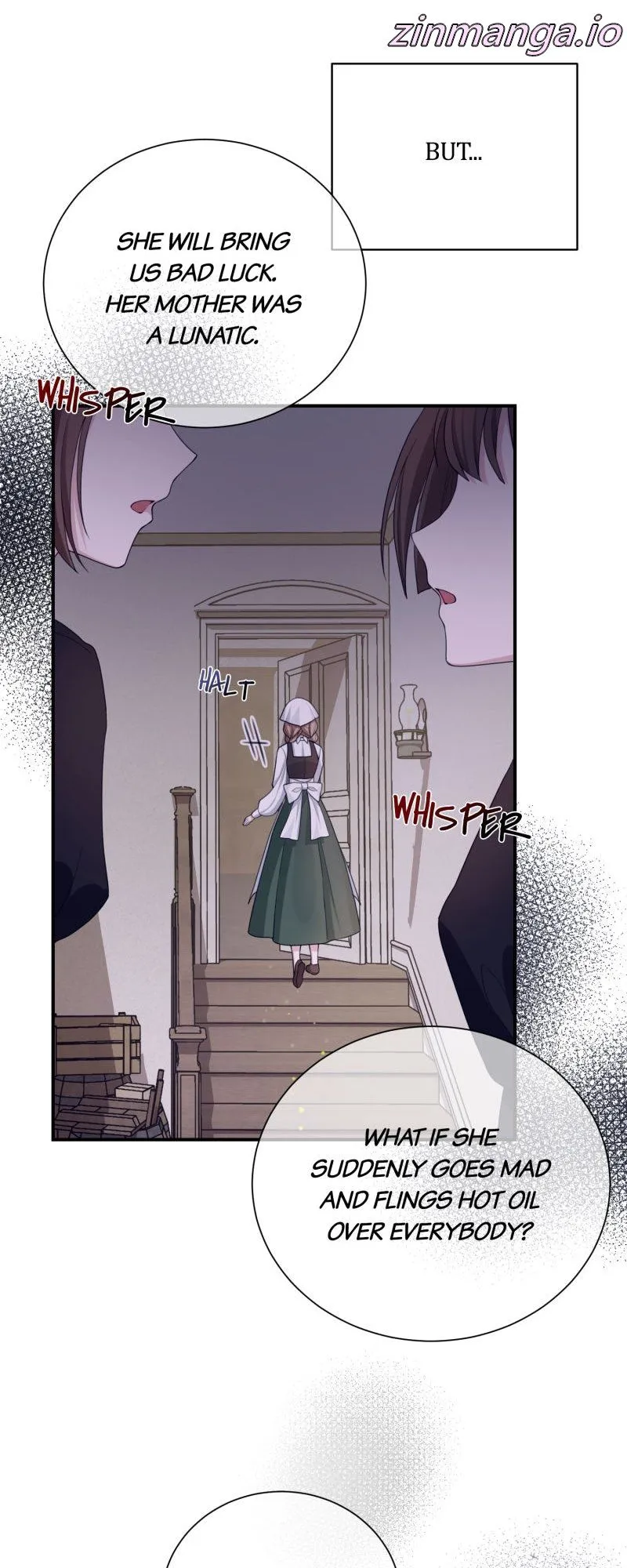When Cinderella’s Magic Fades Away Chapter 1.5 - Page 25