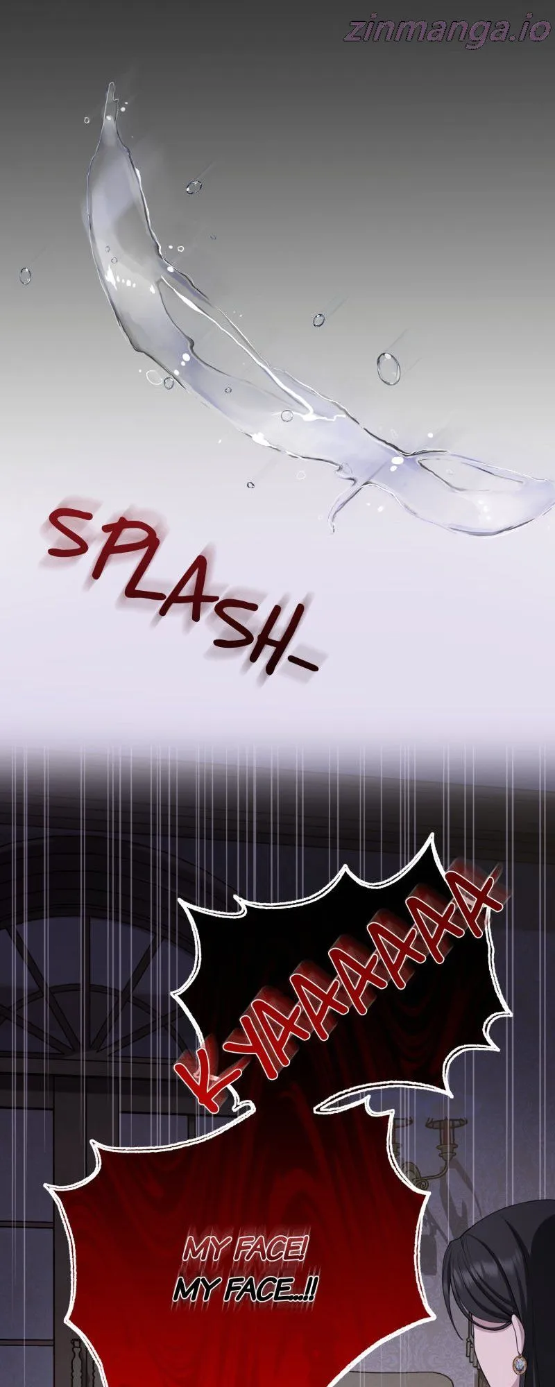 When Cinderella’s Magic Fades Away Chapter 1.5 - Page 27