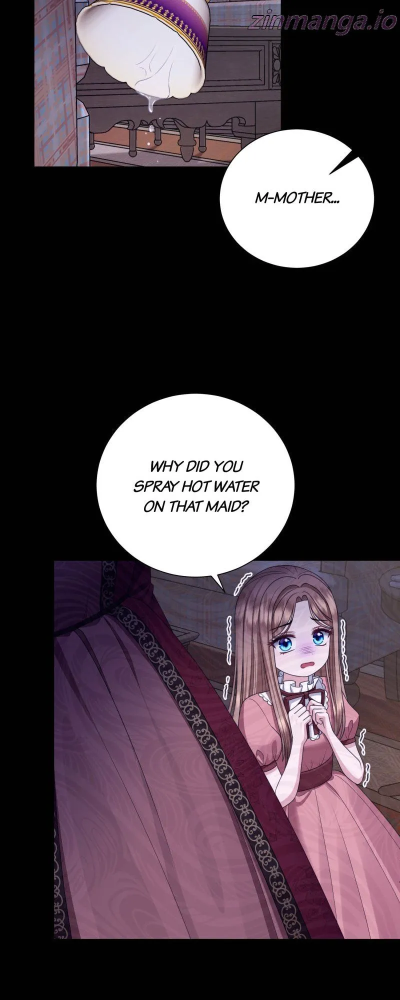 When Cinderella’s Magic Fades Away Chapter 1.5 - Page 29