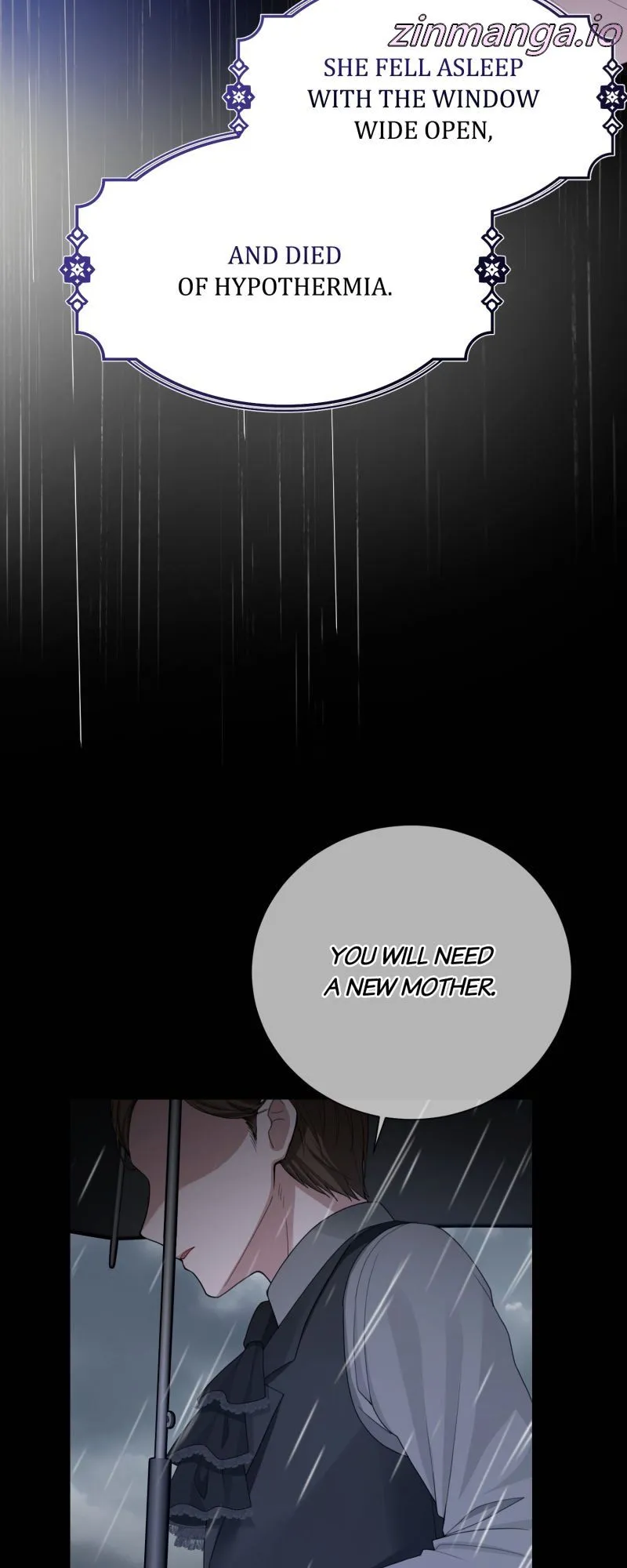 When Cinderella’s Magic Fades Away Chapter 1.5 - Page 3