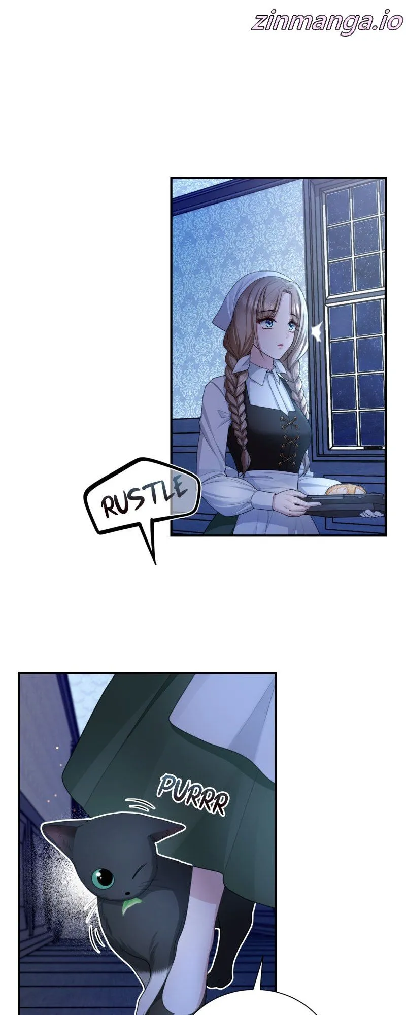 When Cinderella’s Magic Fades Away Chapter 1.5 - Page 37