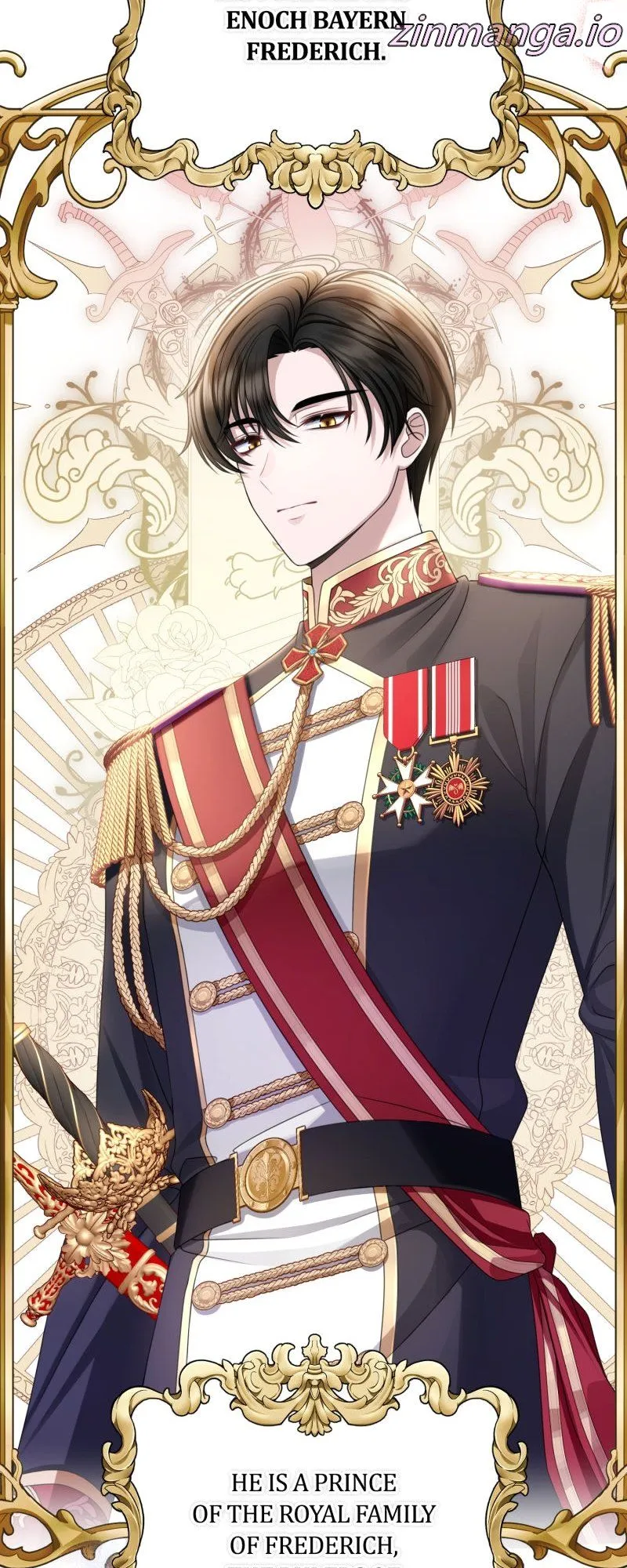 When Cinderella’s Magic Fades Away Chapter 1.5 - Page 44