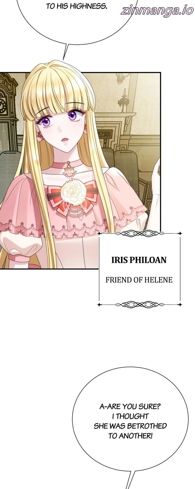 When Cinderella’s Magic Fades Away Chapter 1.5 - Page 46