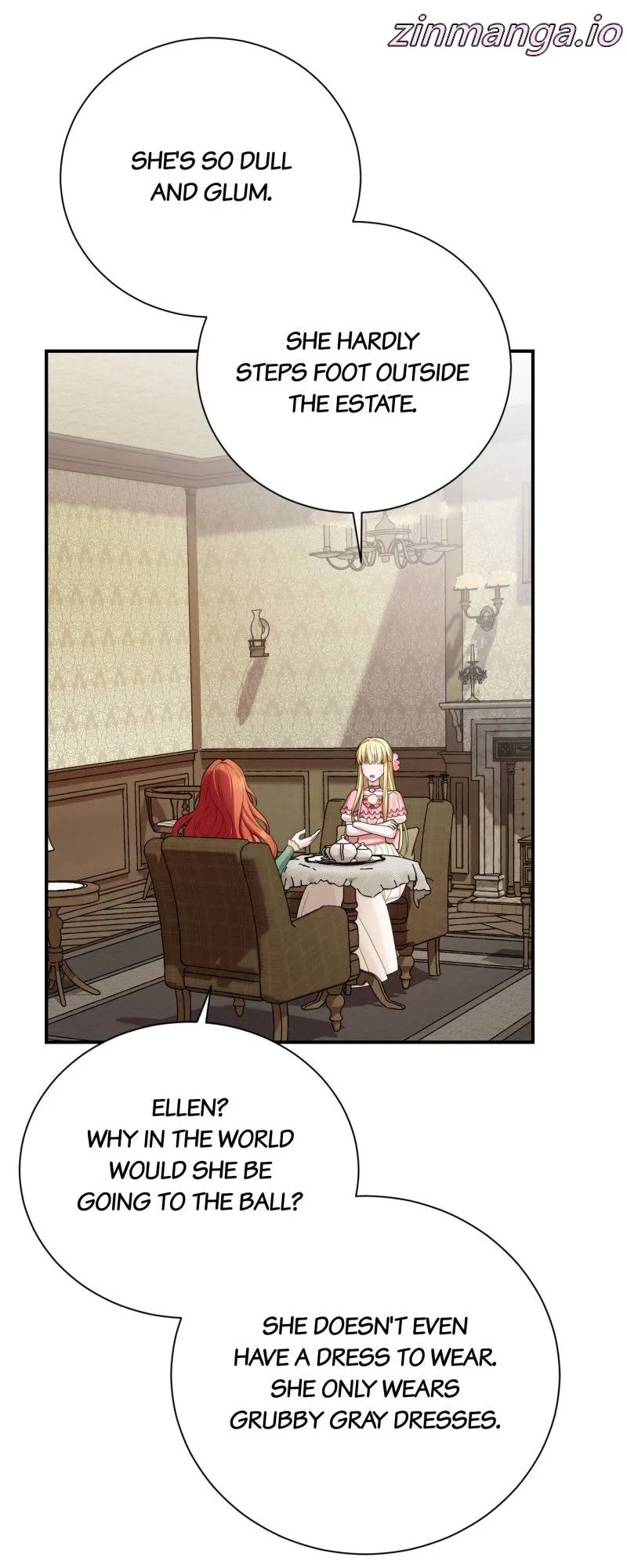 When Cinderella’s Magic Fades Away Chapter 1.5 - Page 50