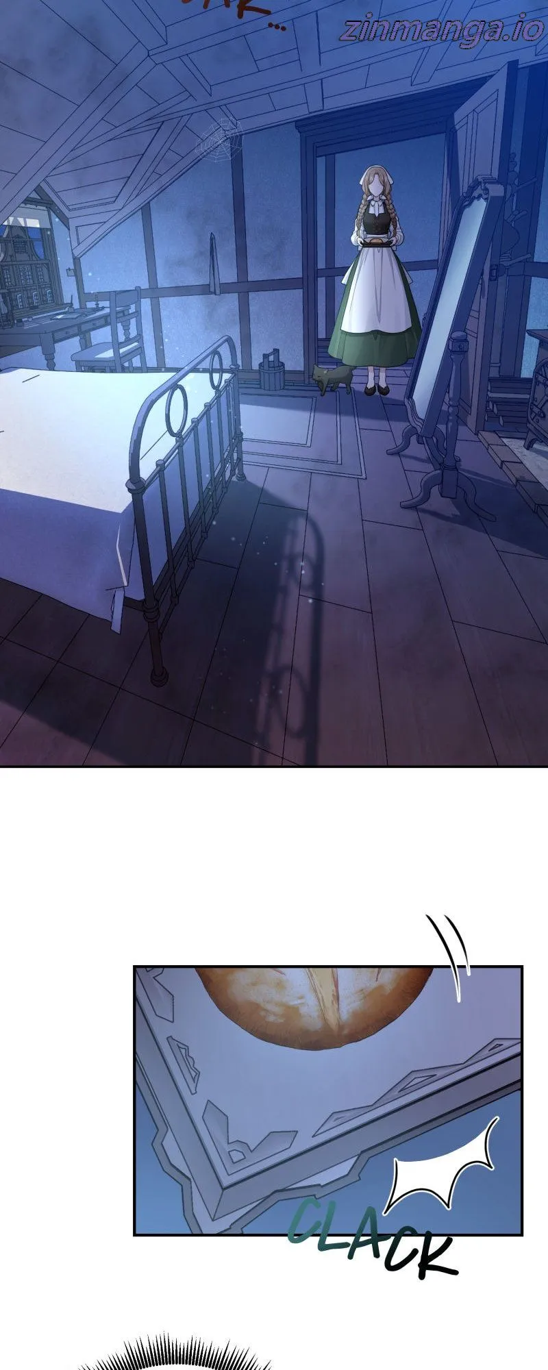 When Cinderella’s Magic Fades Away Chapter 1.5 - Page 53