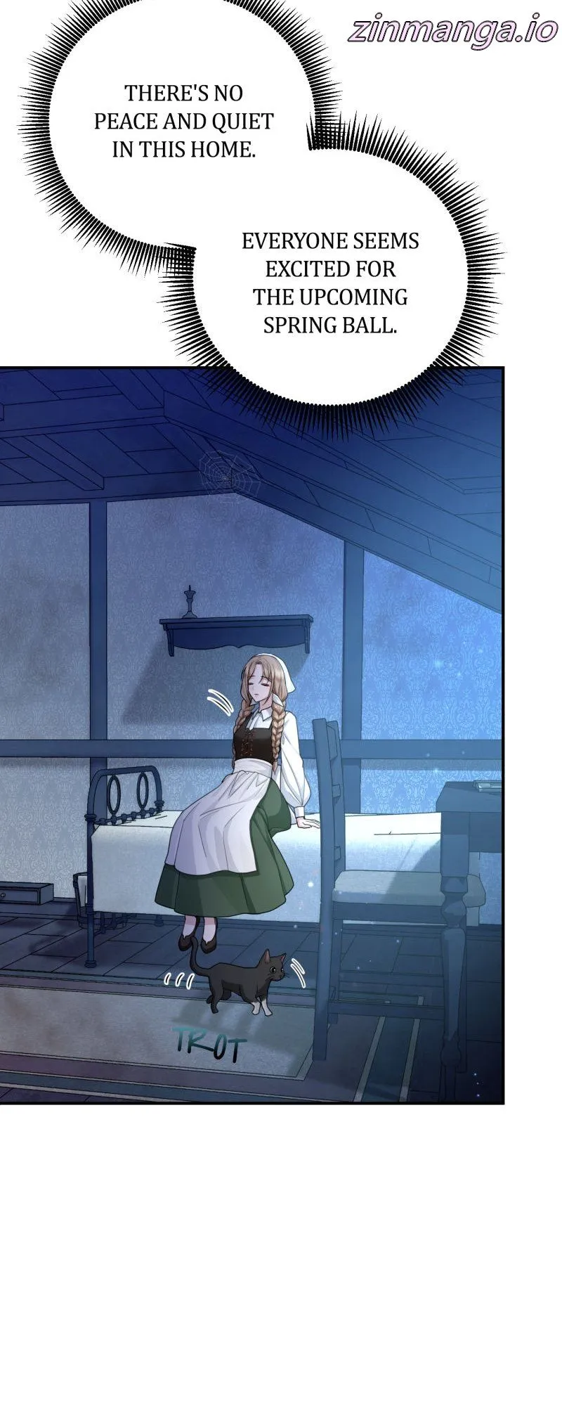 When Cinderella’s Magic Fades Away Chapter 1.5 - Page 54