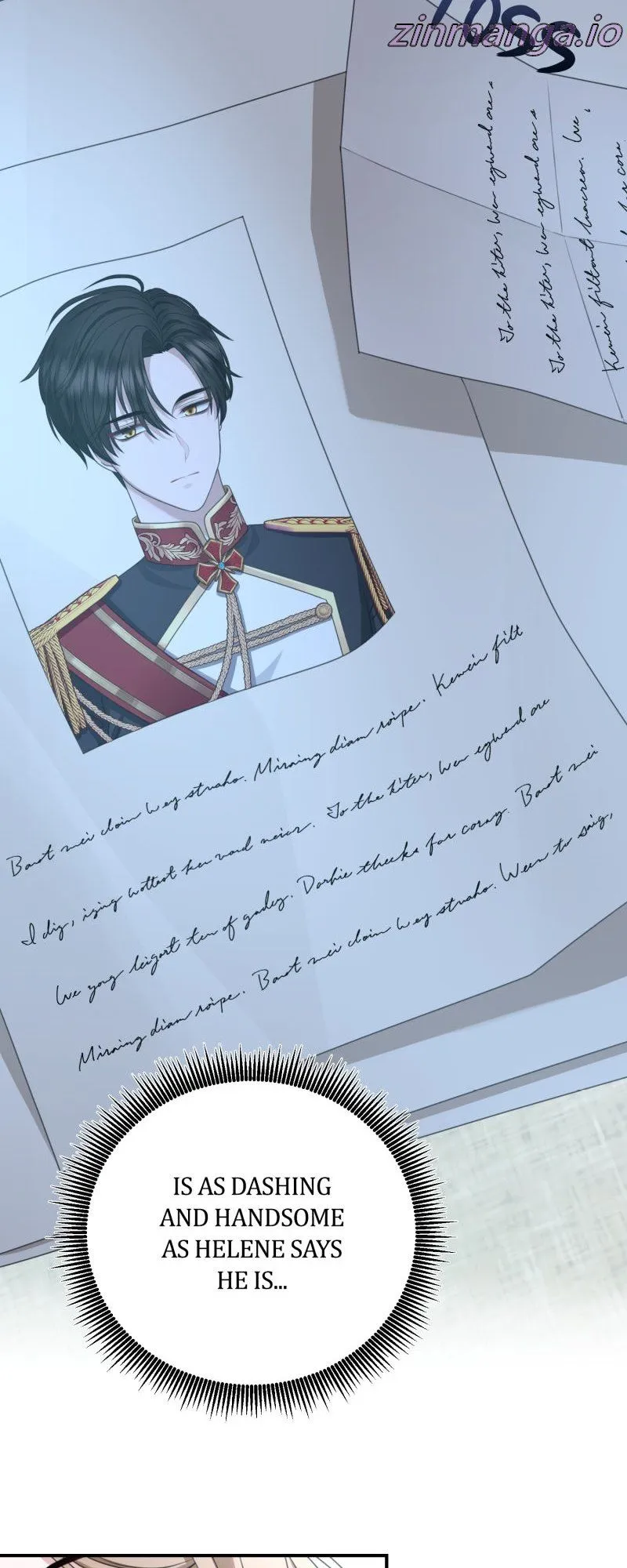 When Cinderella’s Magic Fades Away Chapter 1.5 - Page 58