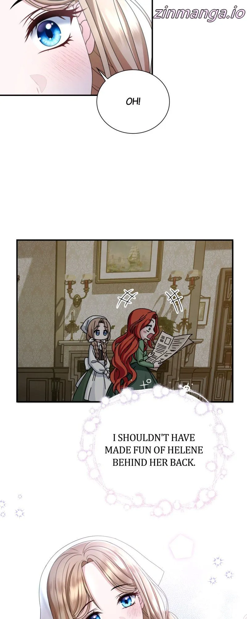 When Cinderella’s Magic Fades Away Chapter 1.5 - Page 59