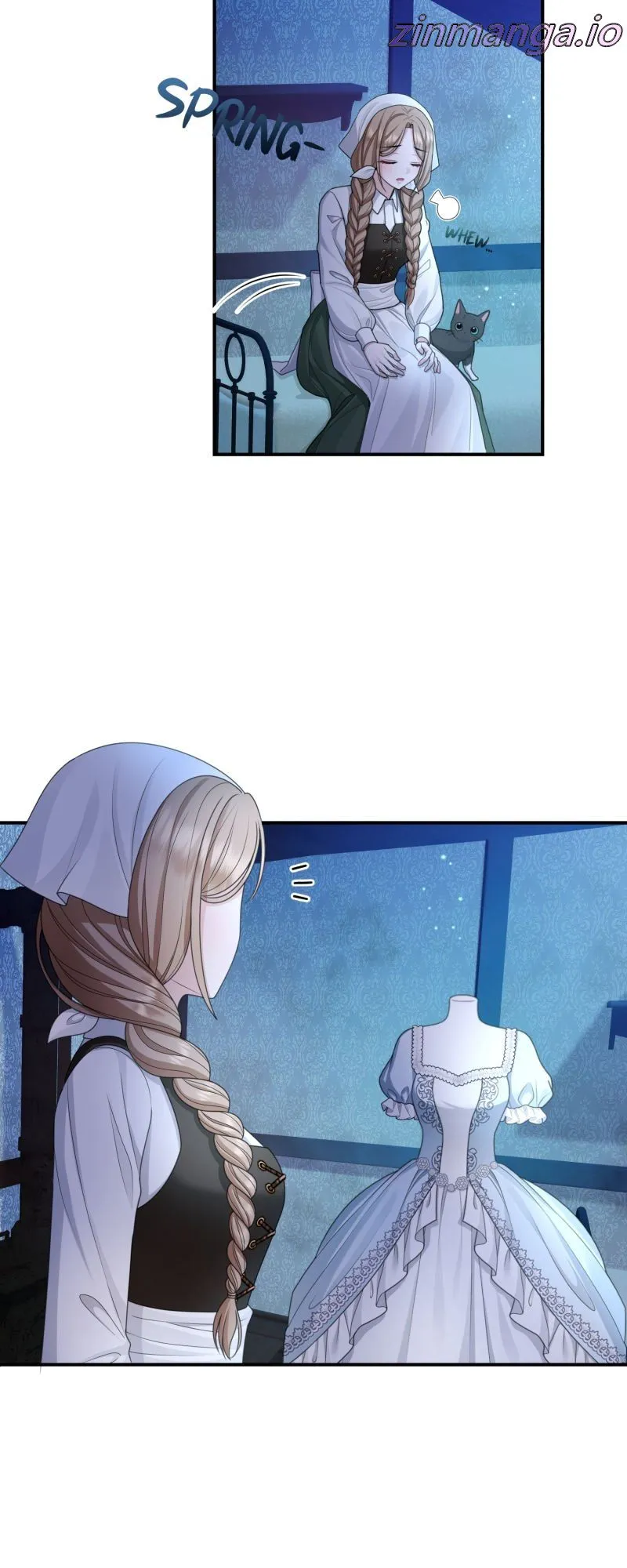 When Cinderella’s Magic Fades Away Chapter 1.5 - Page 61