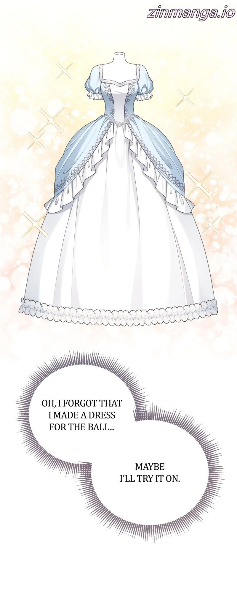 When Cinderella’s Magic Fades Away Chapter 1.5 - Page 62