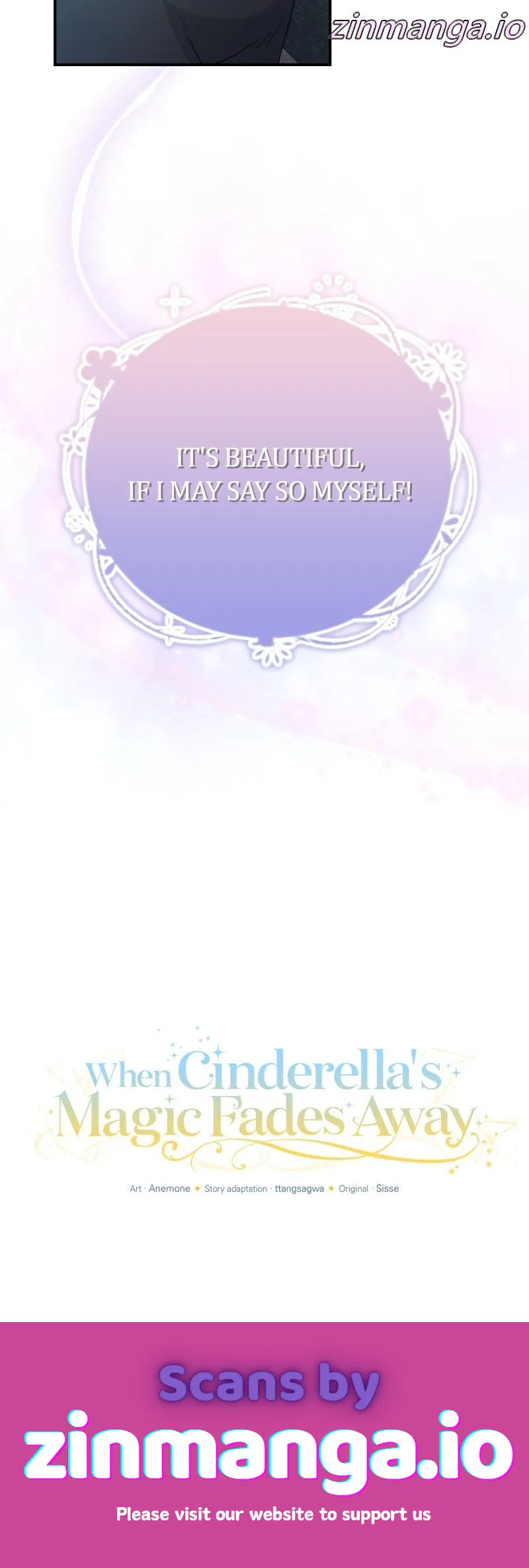 When Cinderella’s Magic Fades Away Chapter 1.5 - Page 66