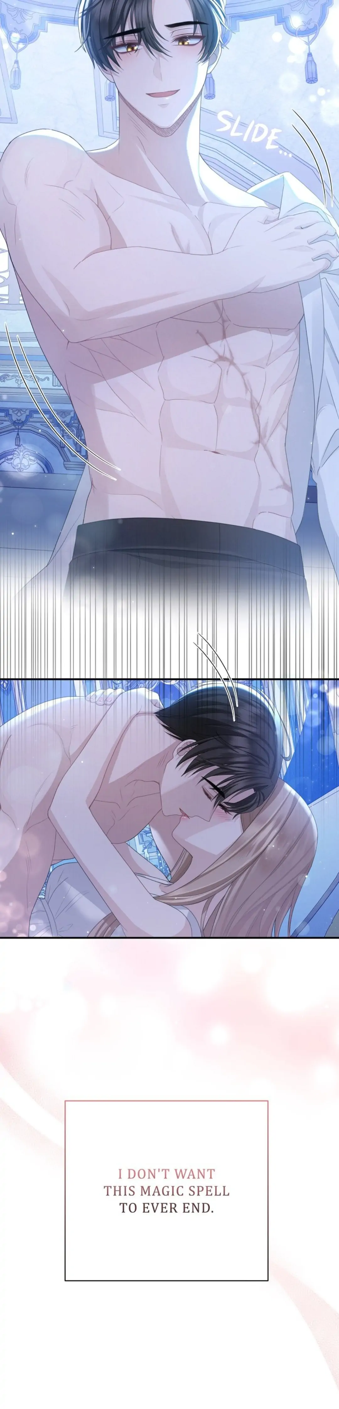 When Cinderella’s Magic Fades Away Chapter 1 - Page 12