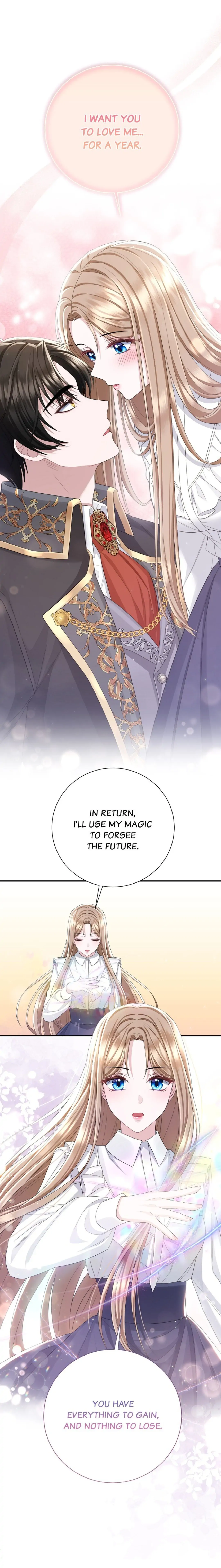 When Cinderella’s Magic Fades Away Chapter 1 - Page 2