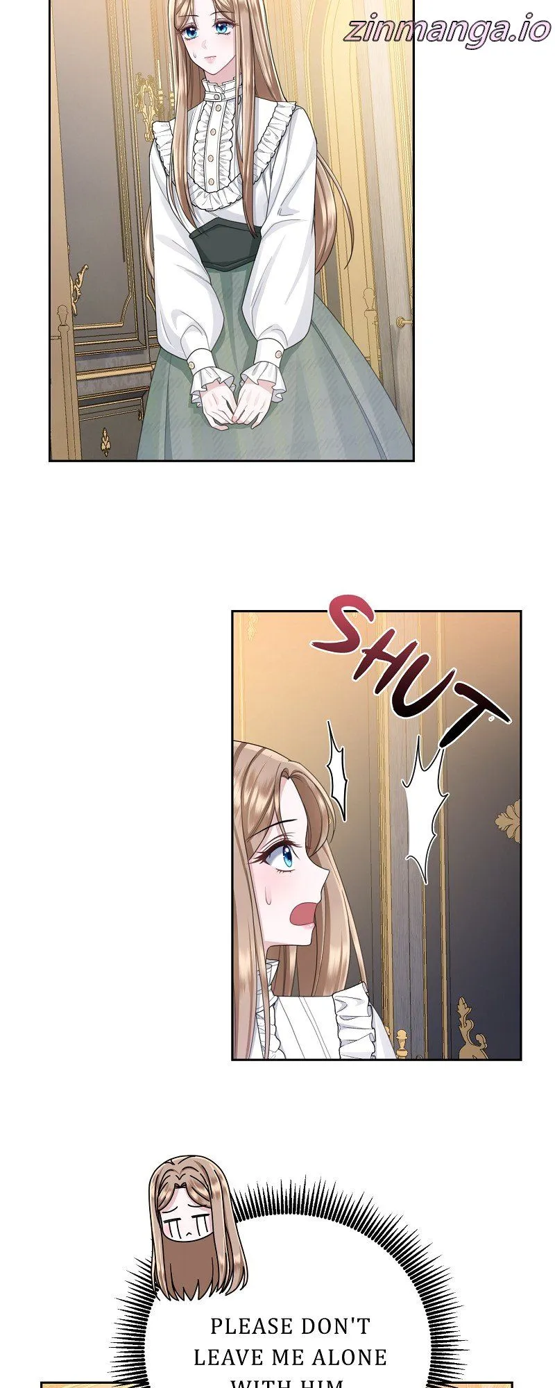 When Cinderella’s Magic Fades Away Chapter 10 - Page 12