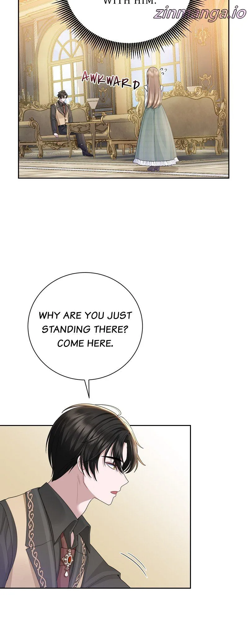 When Cinderella’s Magic Fades Away Chapter 10 - Page 13