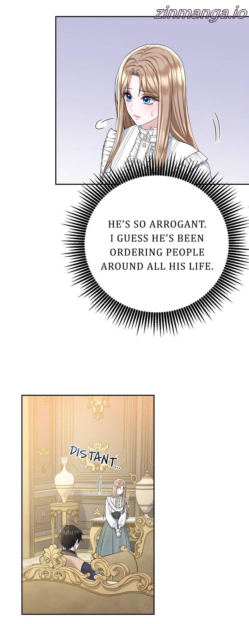 When Cinderella’s Magic Fades Away Chapter 10 - Page 14