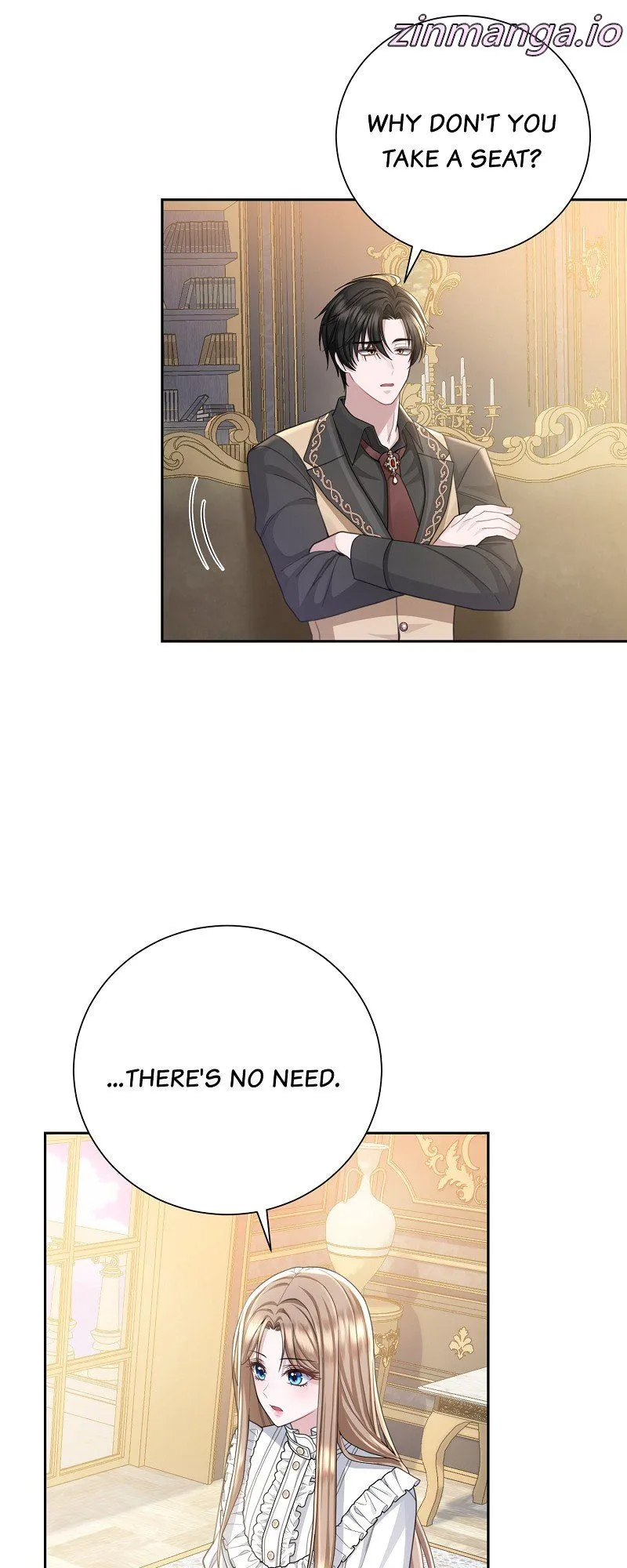 When Cinderella’s Magic Fades Away Chapter 10 - Page 15