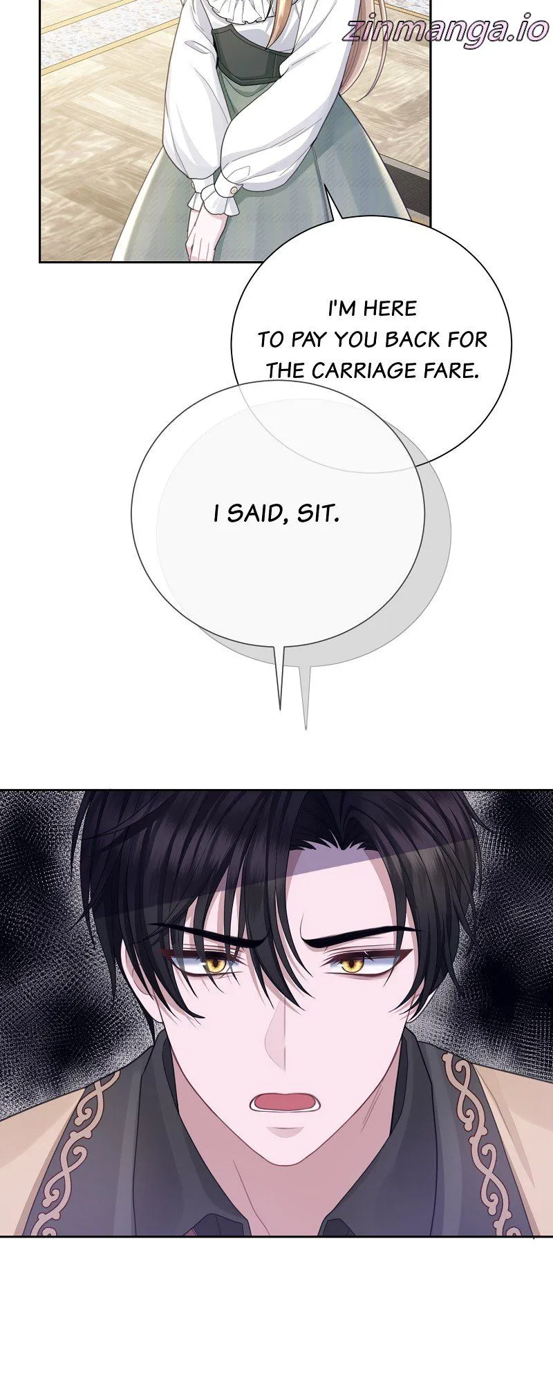 When Cinderella’s Magic Fades Away Chapter 10 - Page 16