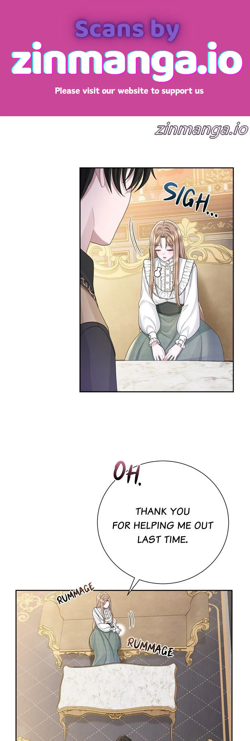 When Cinderella’s Magic Fades Away Chapter 10 - Page 17