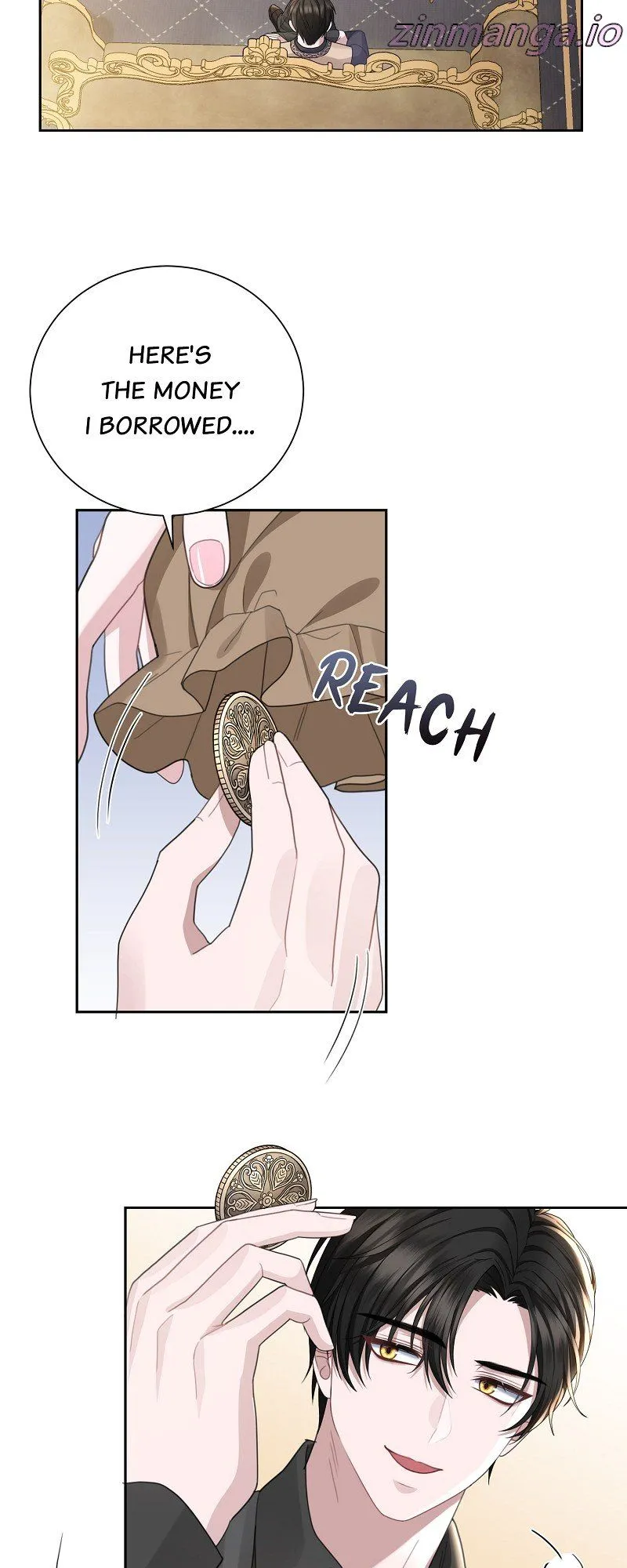 When Cinderella’s Magic Fades Away Chapter 10 - Page 18