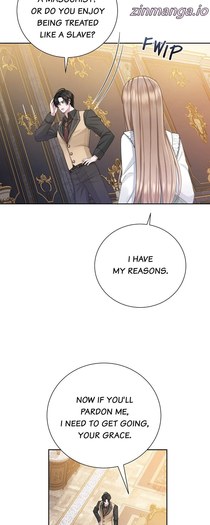 When Cinderella’s Magic Fades Away Chapter 10 - Page 33