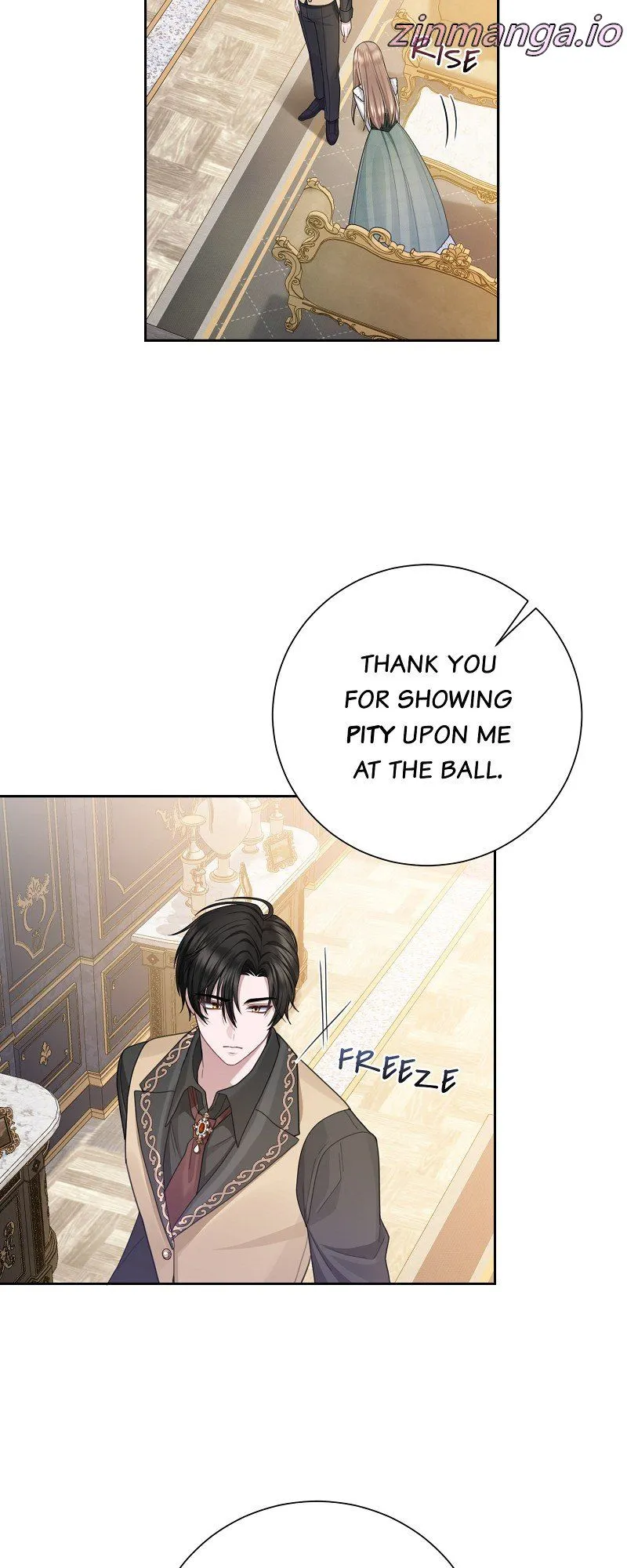 When Cinderella’s Magic Fades Away Chapter 10 - Page 34