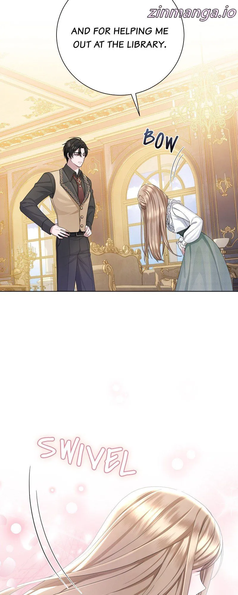 When Cinderella’s Magic Fades Away Chapter 10 - Page 35