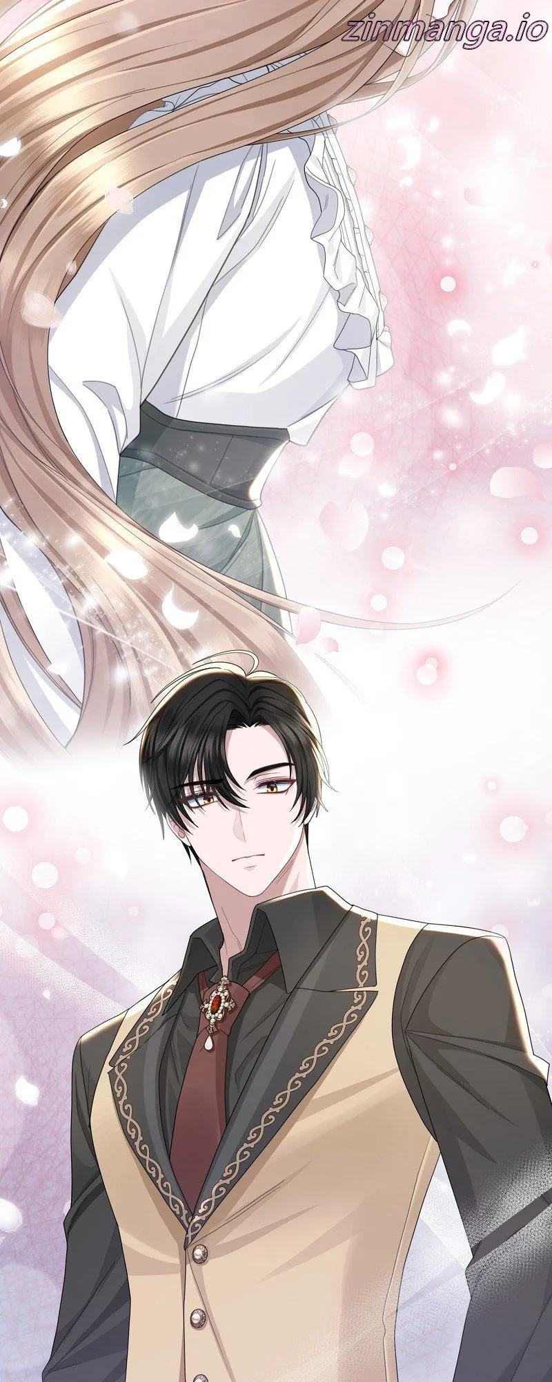 When Cinderella’s Magic Fades Away Chapter 10 - Page 36