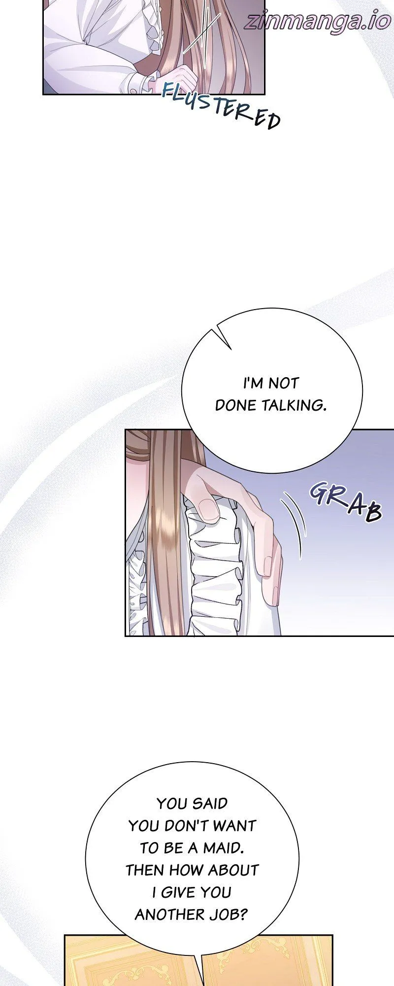 When Cinderella’s Magic Fades Away Chapter 10 - Page 39