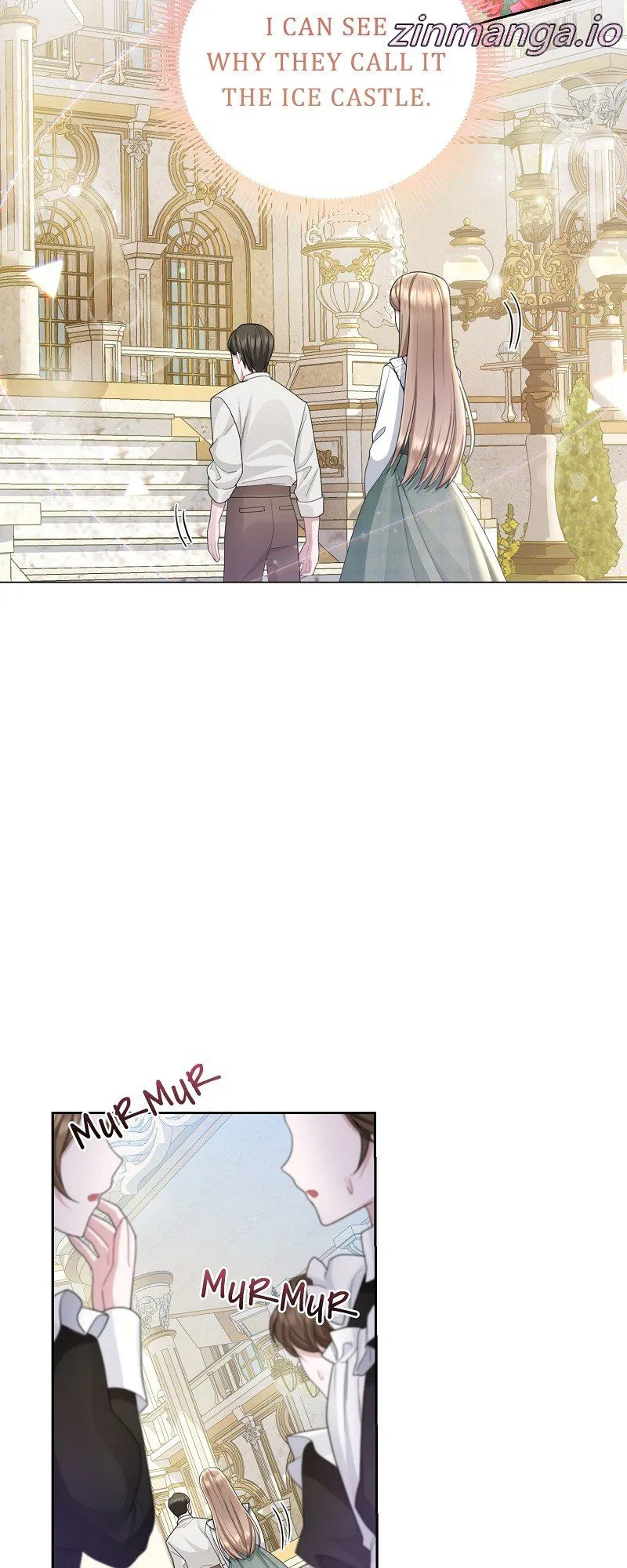 When Cinderella’s Magic Fades Away Chapter 10 - Page 4