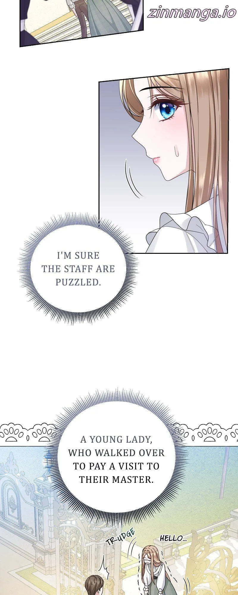 When Cinderella’s Magic Fades Away Chapter 10 - Page 5