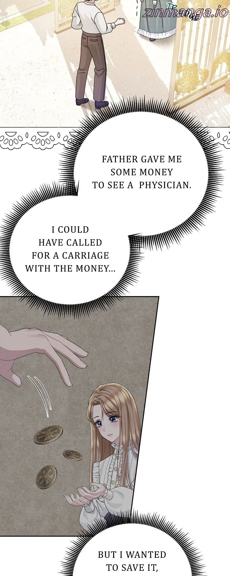 When Cinderella’s Magic Fades Away Chapter 10 - Page 6