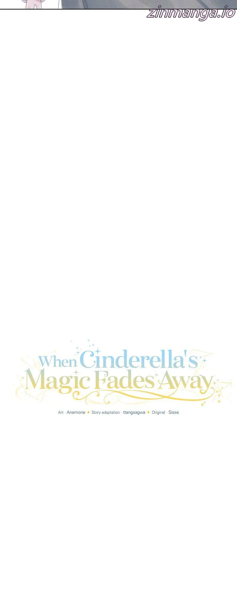 When Cinderella’s Magic Fades Away Chapter 10 - Page 8