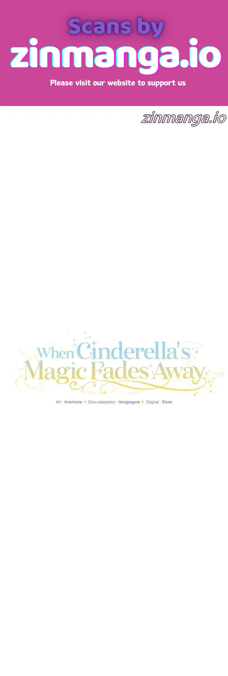 When Cinderella’s Magic Fades Away Chapter 11 - Page 1