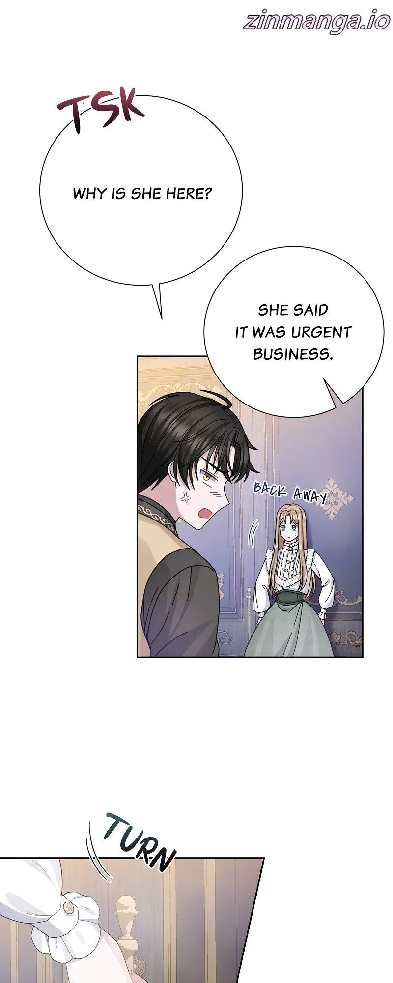 When Cinderella’s Magic Fades Away Chapter 11 - Page 17