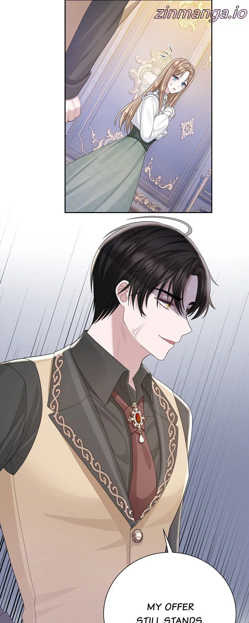 When Cinderella’s Magic Fades Away Chapter 11 - Page 21