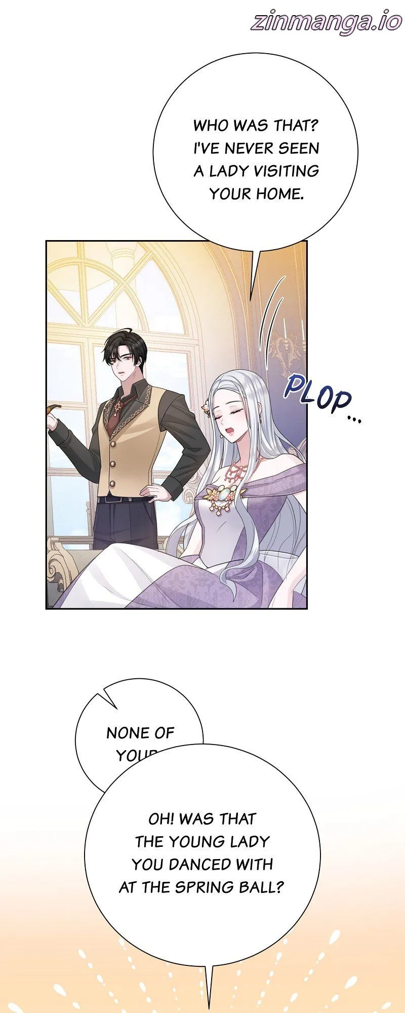 When Cinderella’s Magic Fades Away Chapter 11 - Page 27